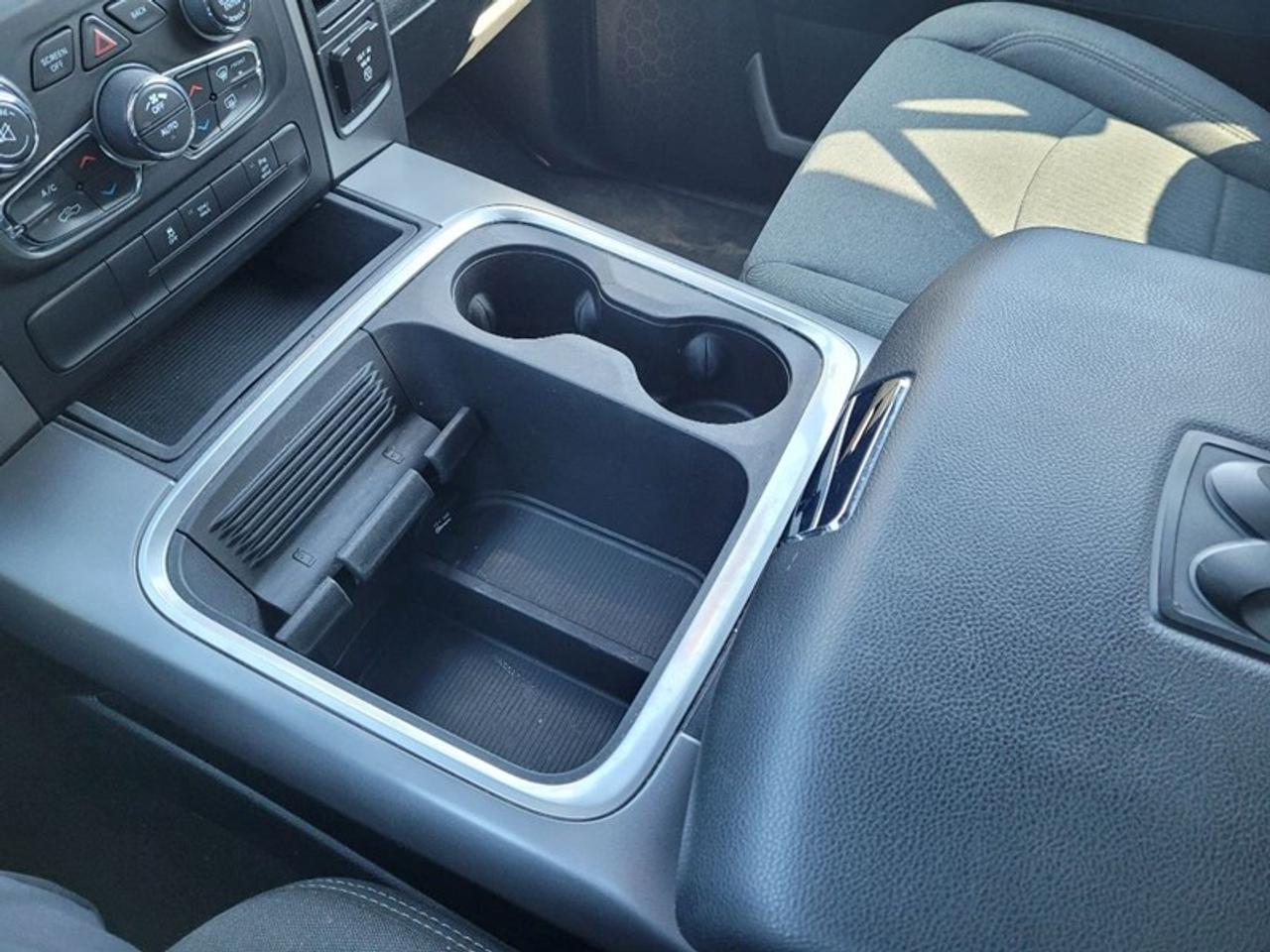 2021 RAM 1500 Classic Warlock 4WD Photo