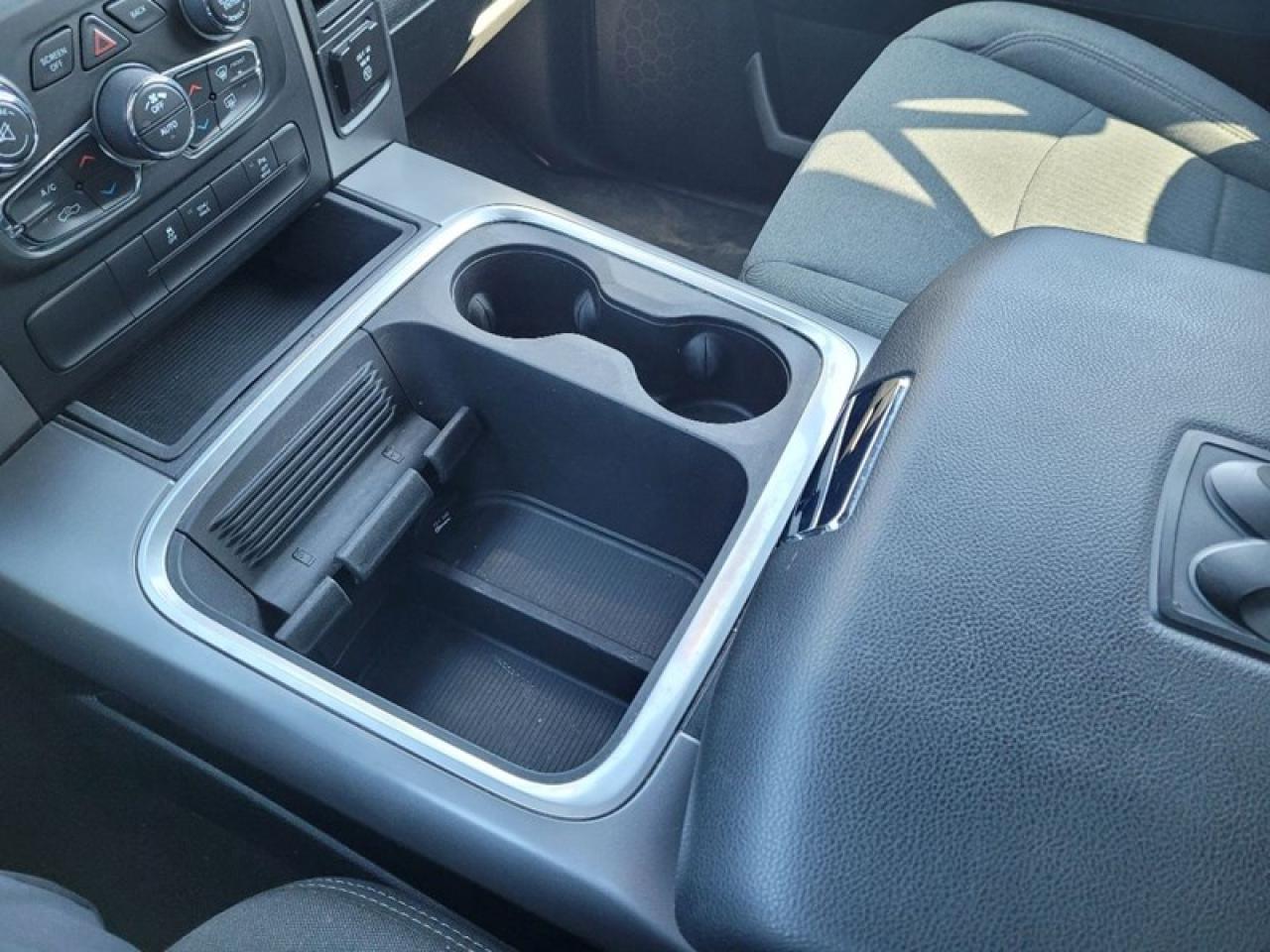 2021 RAM 1500 Classic Warlock 4WD Photo