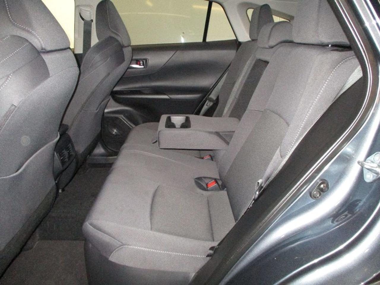 2022 Toyota Venza LE HYBRID Photo