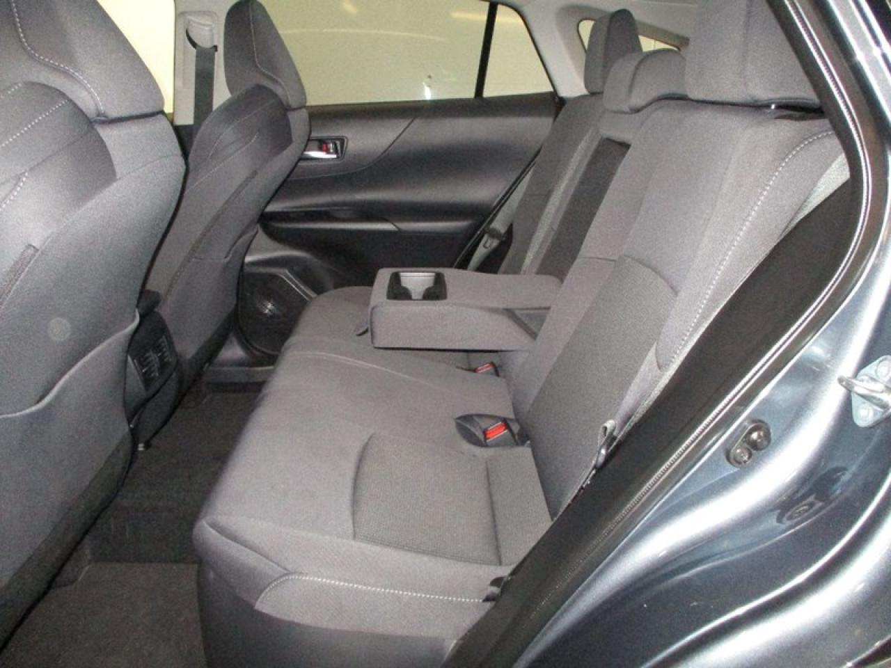 2022 Toyota Venza LE HYBRID Photo