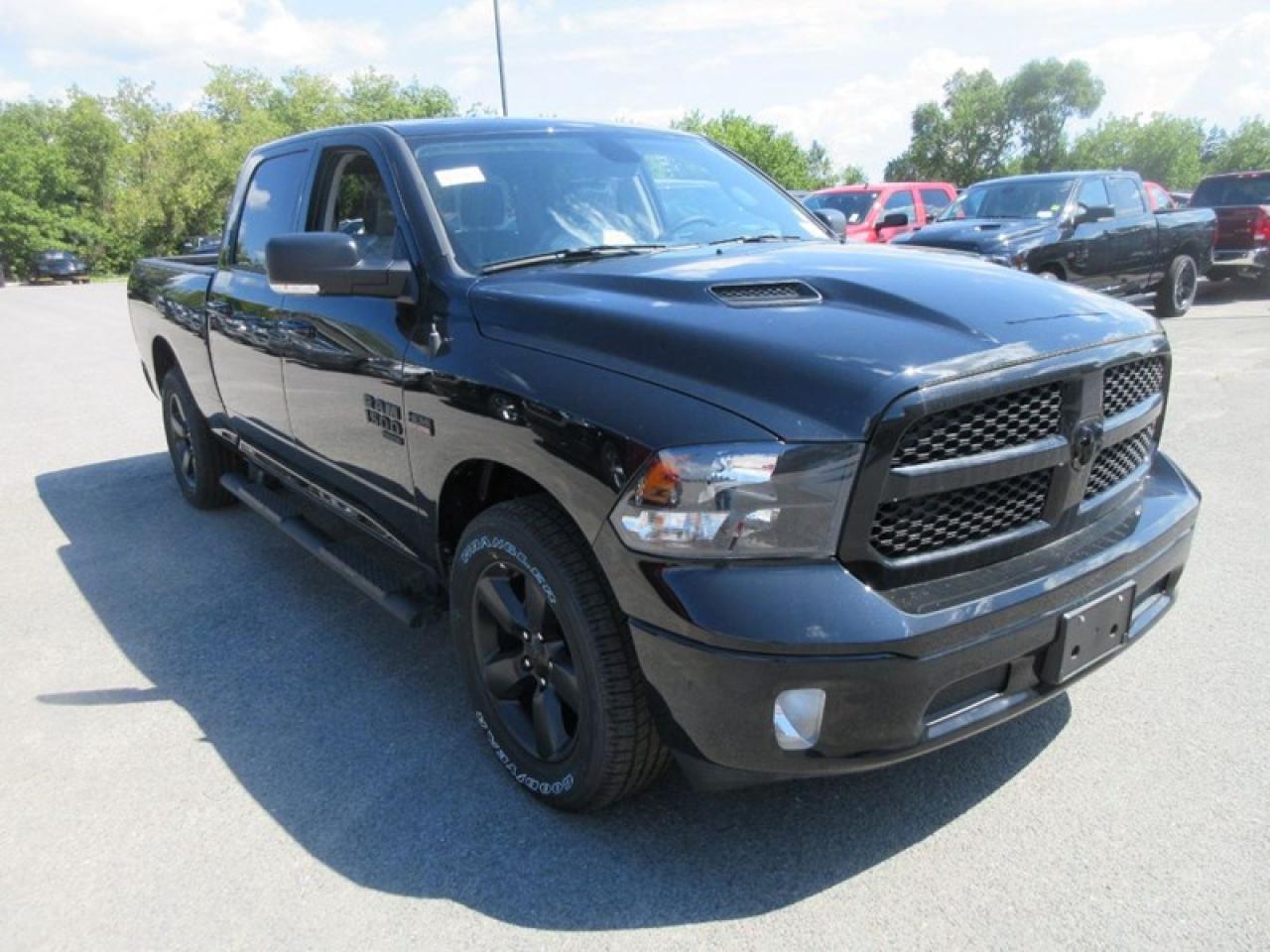 2022 RAM 1500 Classic SLT  Crew Cab Photo