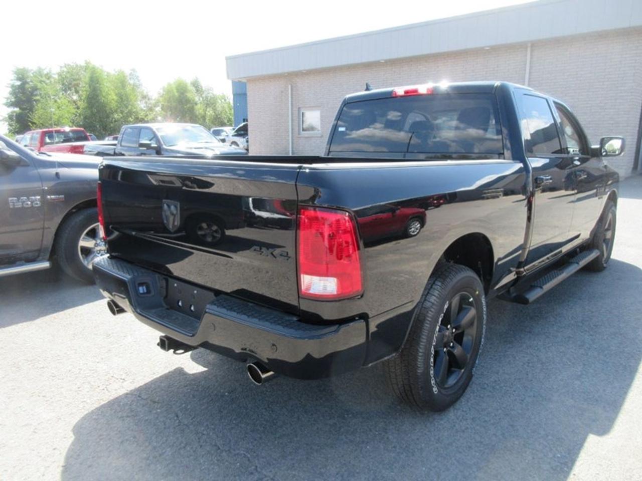 2022 RAM 1500 Classic SLT  Crew Cab Photo