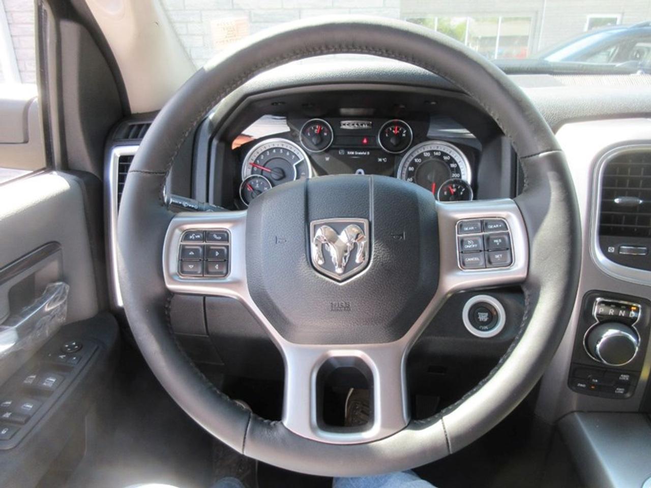 2022 RAM 1500 Classic SLT  Crew Cab Photo