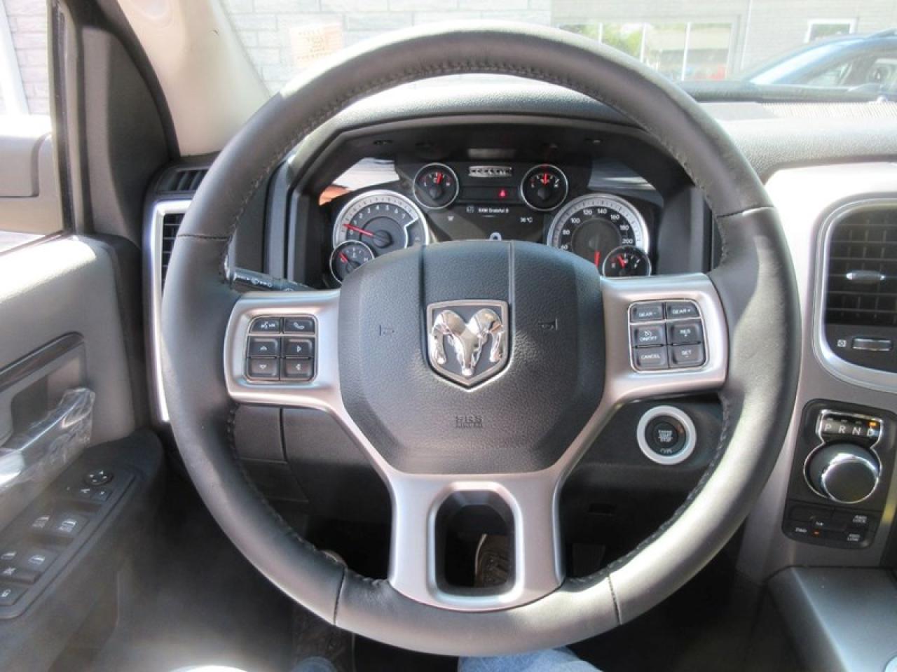 2022 RAM 1500 Classic SLT  Crew Cab Photo