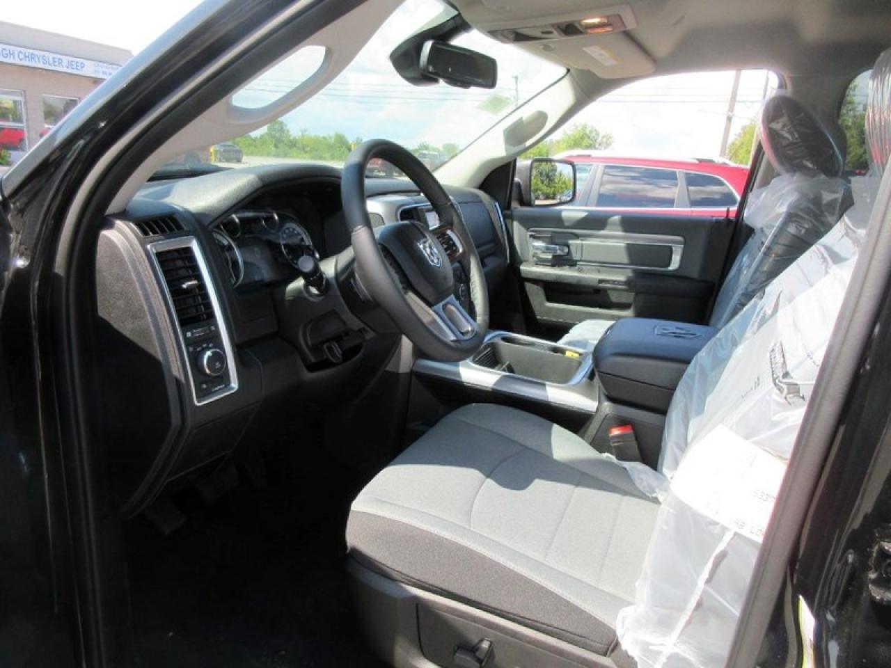 2022 RAM 1500 Classic SLT  Crew Cab Photo