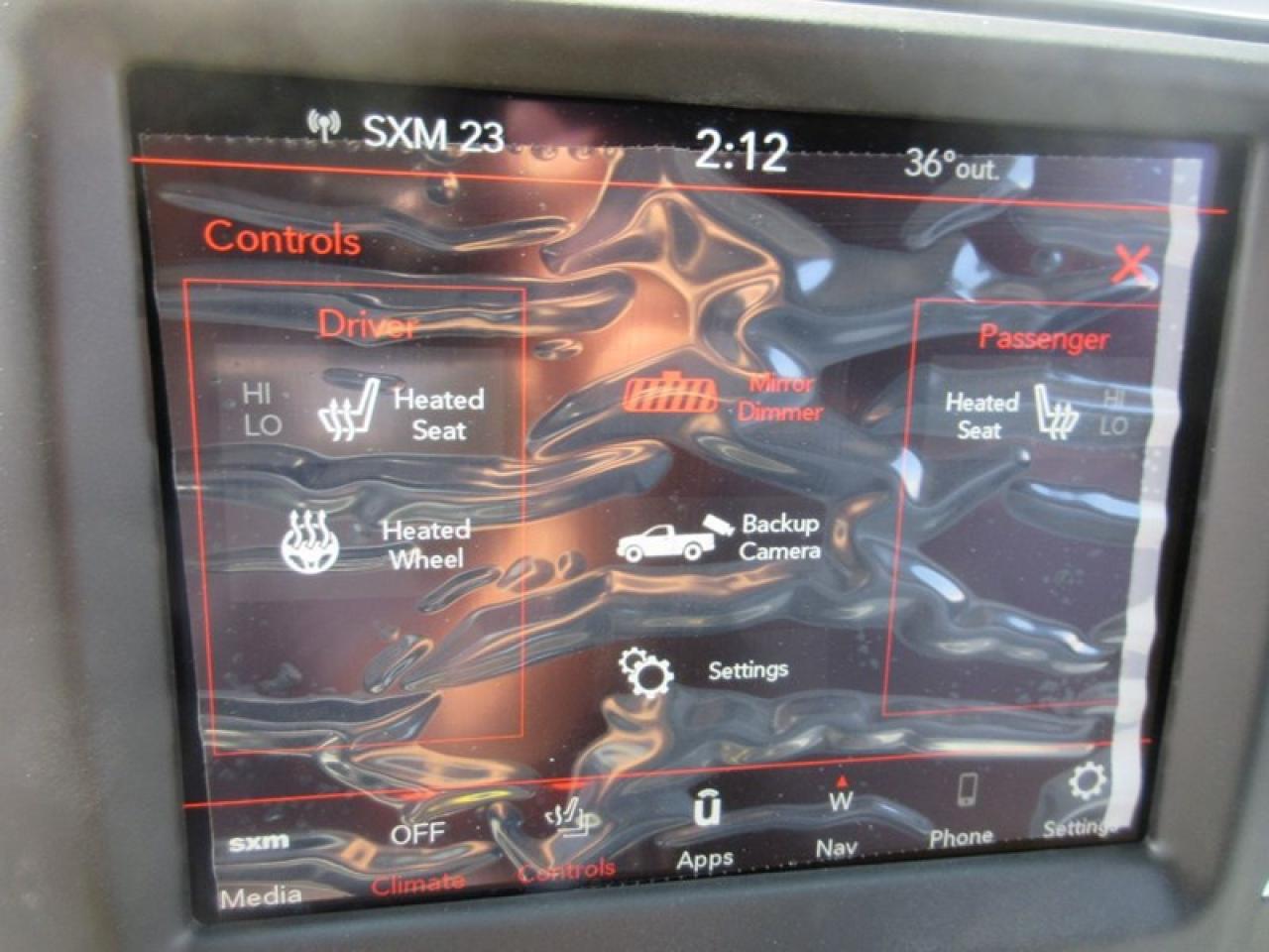 2022 RAM 1500 Classic SLT  Crew Cab Photo