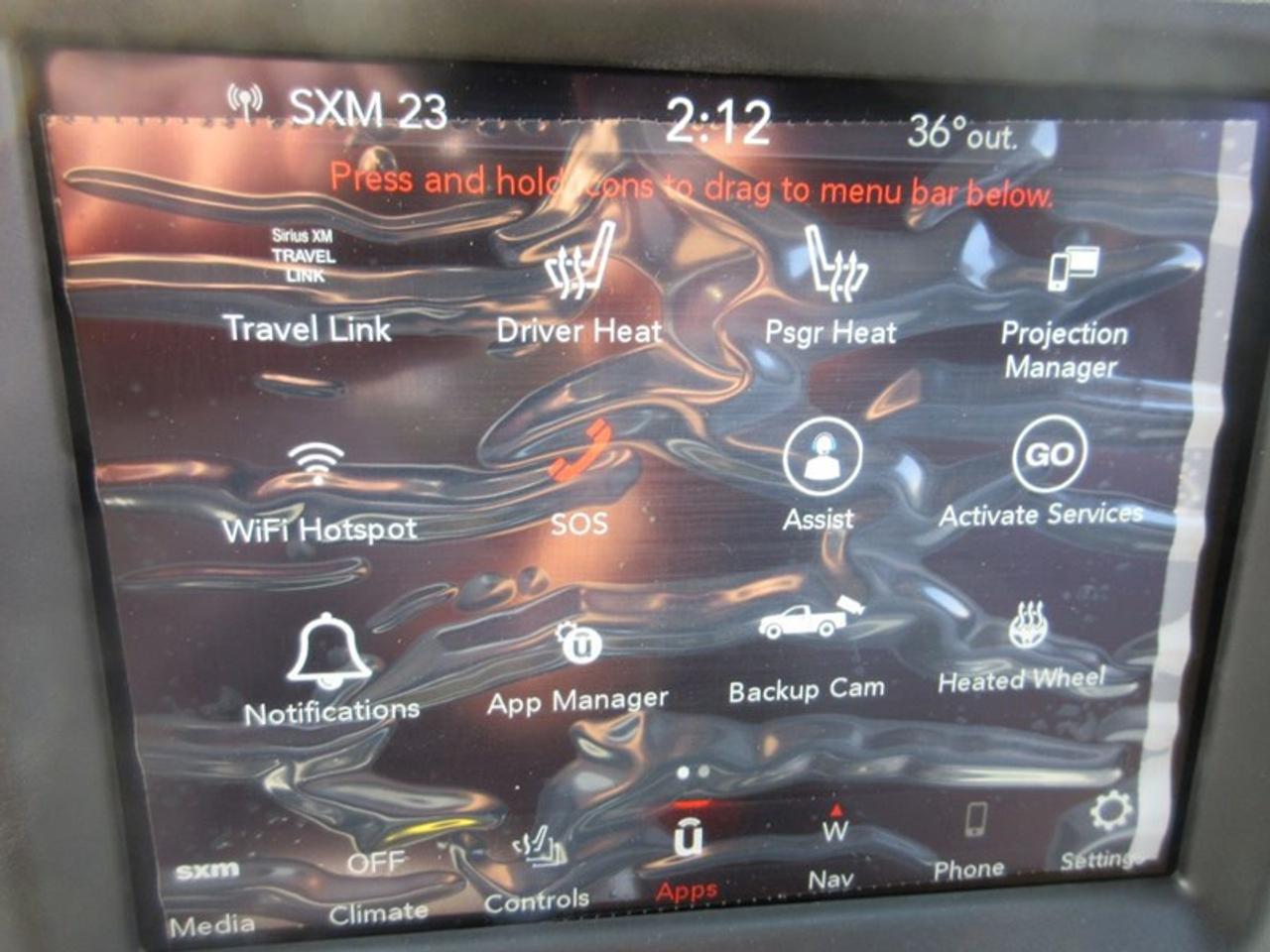 2022 RAM 1500 Classic SLT  Crew Cab Photo