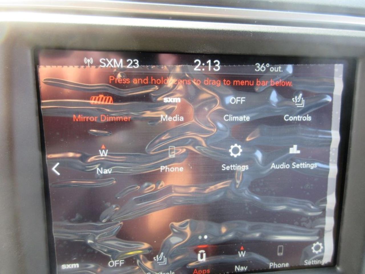 2022 RAM 1500 Classic SLT  Crew Cab Photo