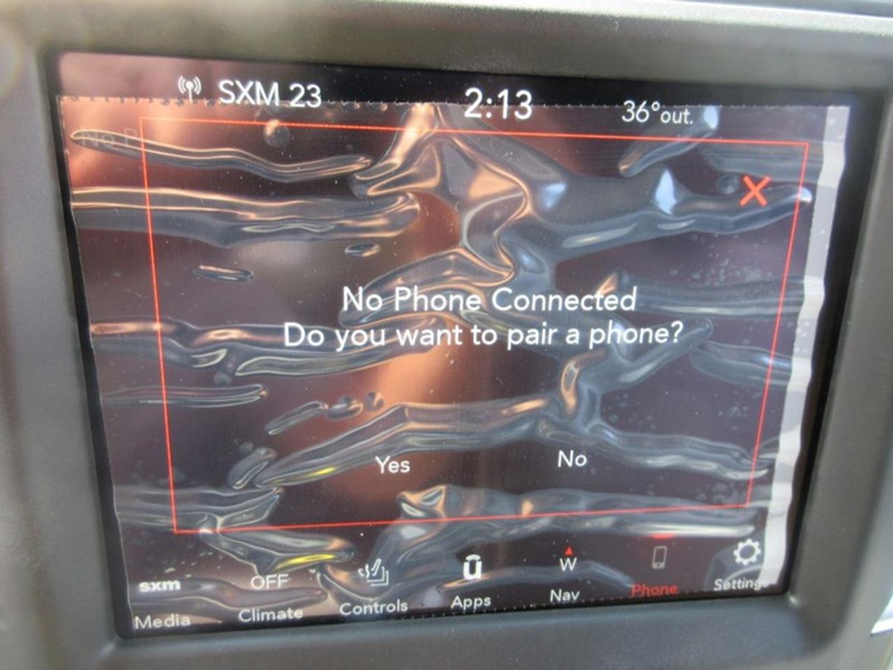 2022 RAM 1500 Classic SLT  Crew Cab Photo