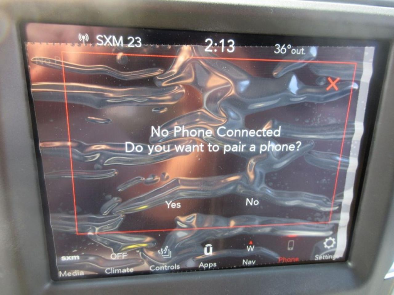 2022 RAM 1500 Classic SLT  Crew Cab Photo