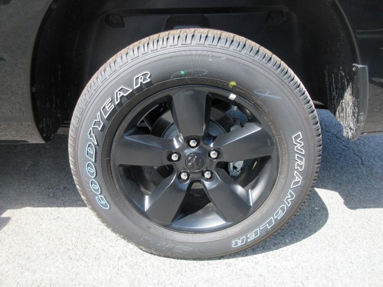 2022 RAM 1500 Classic SLT  Crew Cab Photo
