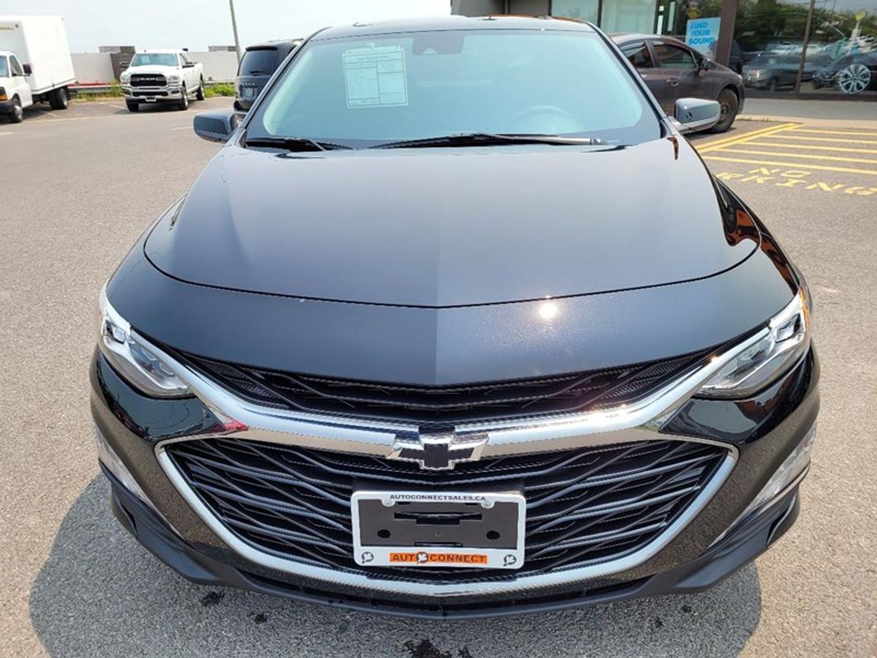 2023 Chevrolet Malibu Premier Photo