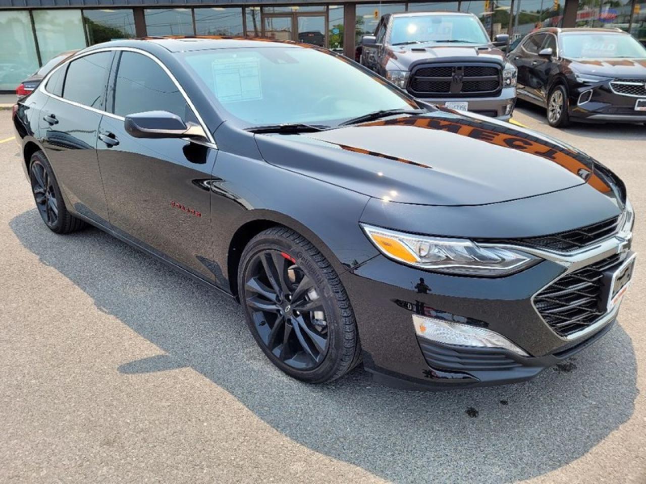 2023 Chevrolet Malibu Premier Photo