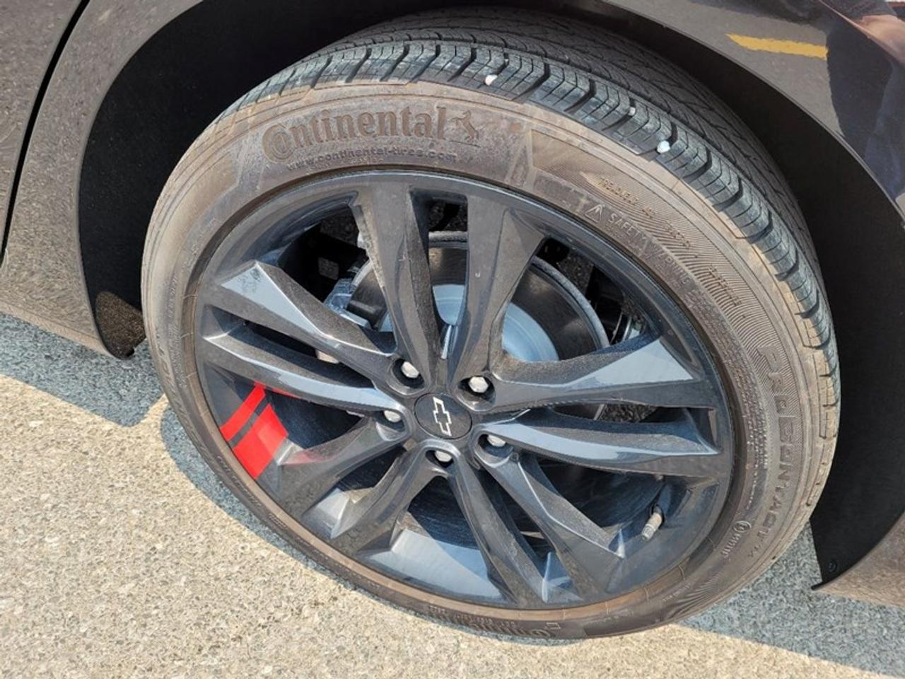 2023 Chevrolet Malibu Premier Photo
