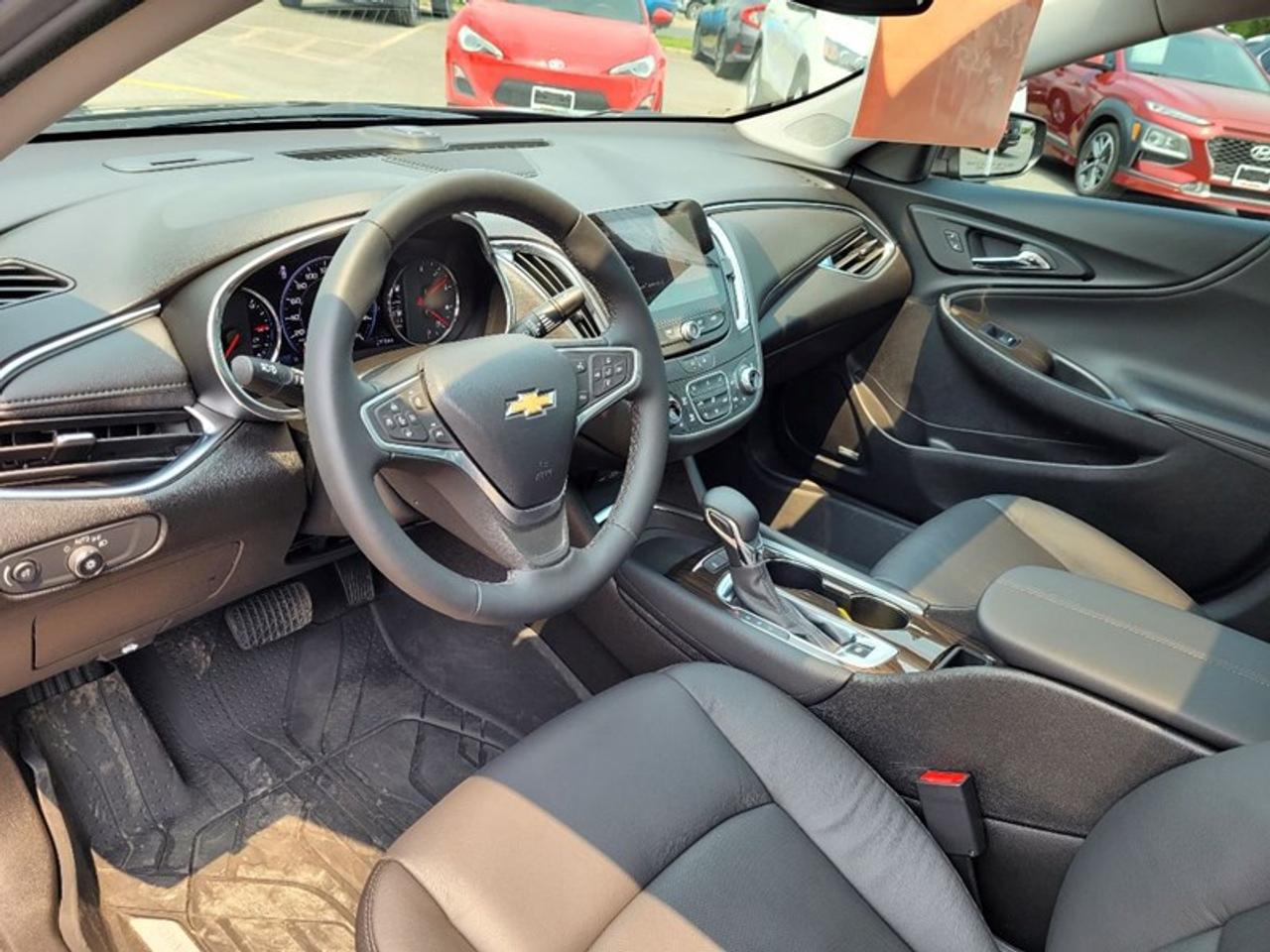 2023 Chevrolet Malibu Premier Photo