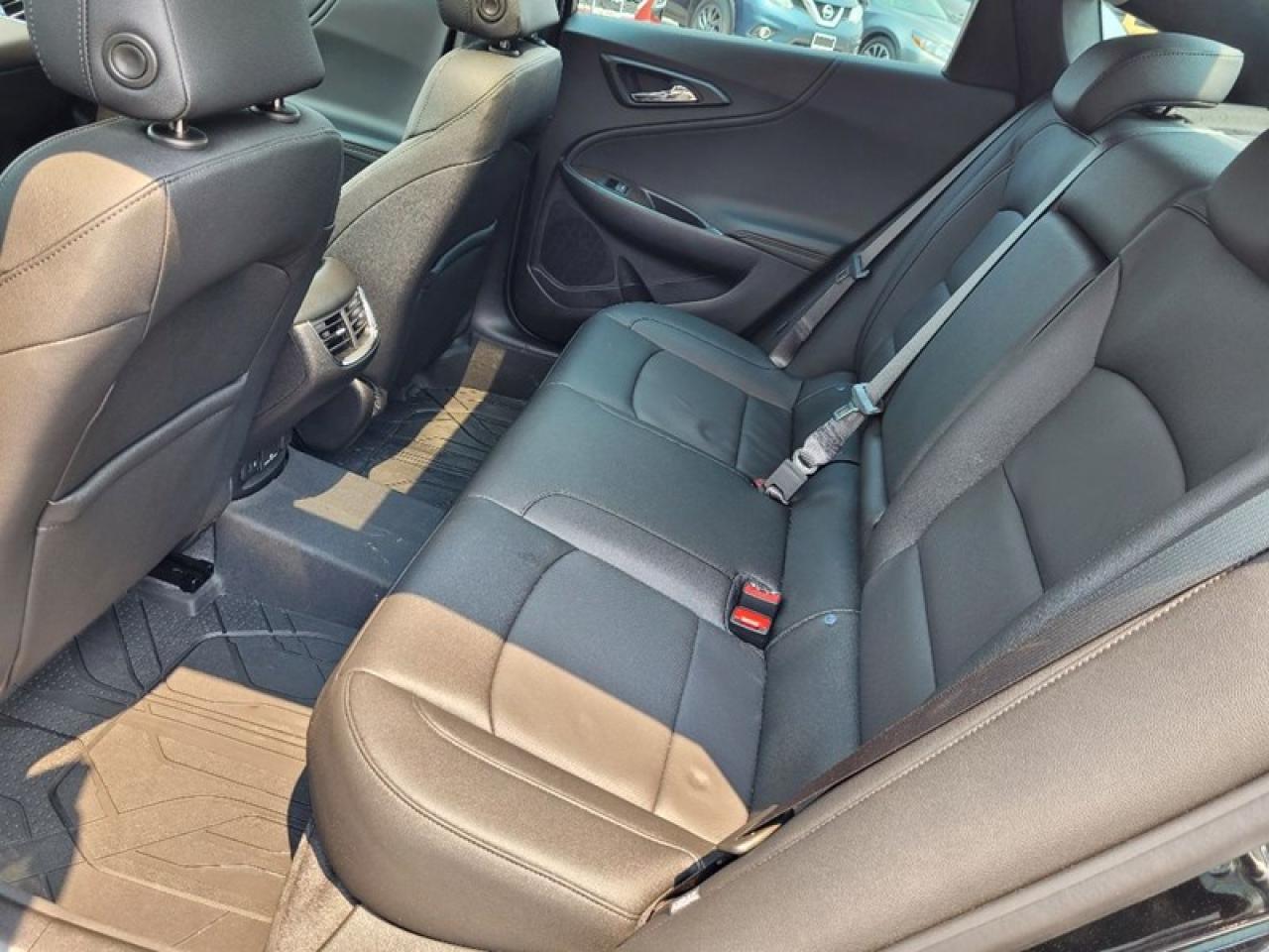 2023 Chevrolet Malibu Premier Photo