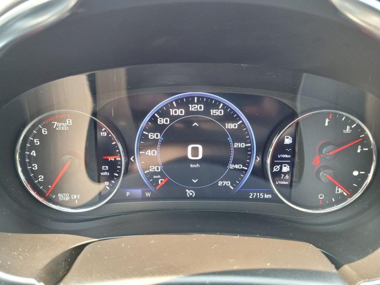 2023 Chevrolet Malibu Premier Photo