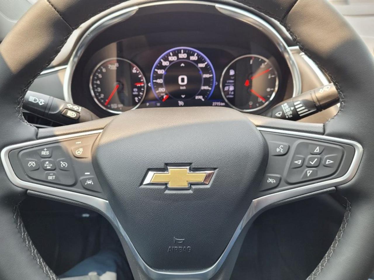 2023 Chevrolet Malibu Premier Photo