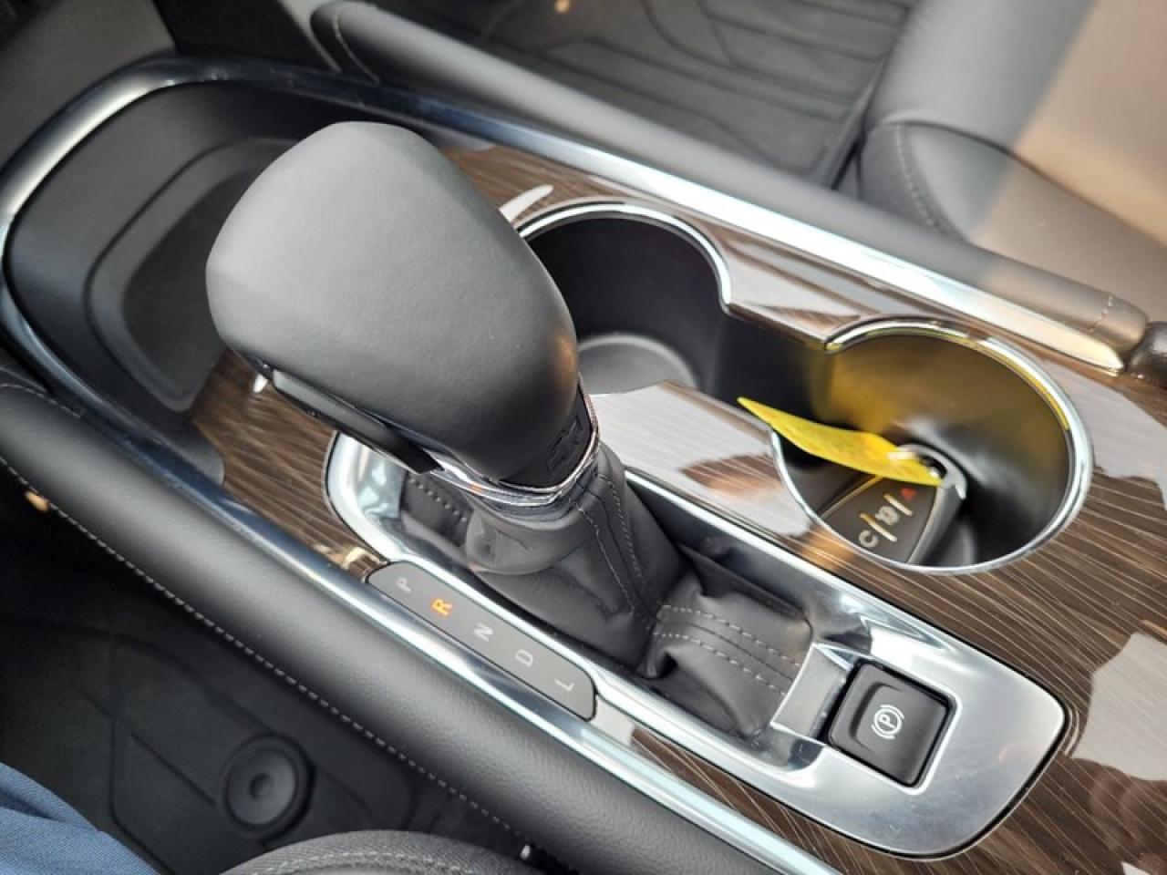 2023 Chevrolet Malibu Premier Photo