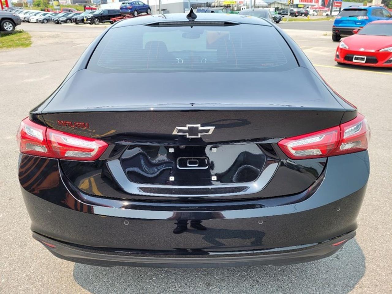 2023 Chevrolet Malibu Premier Photo