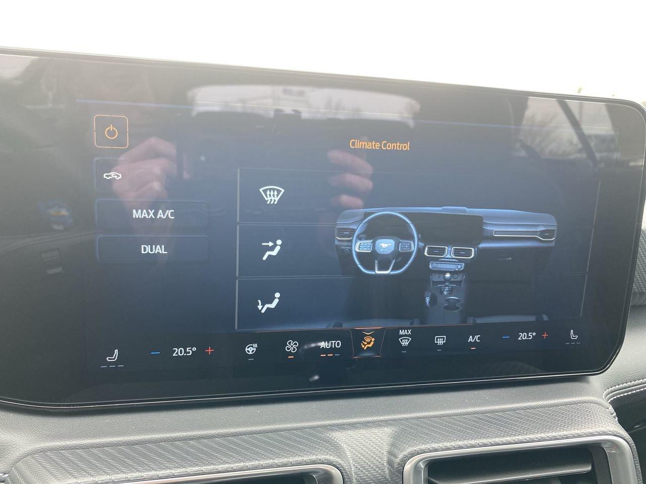 2025 Ford Mustang Convertible ECOBOOST PREMIUM Photo