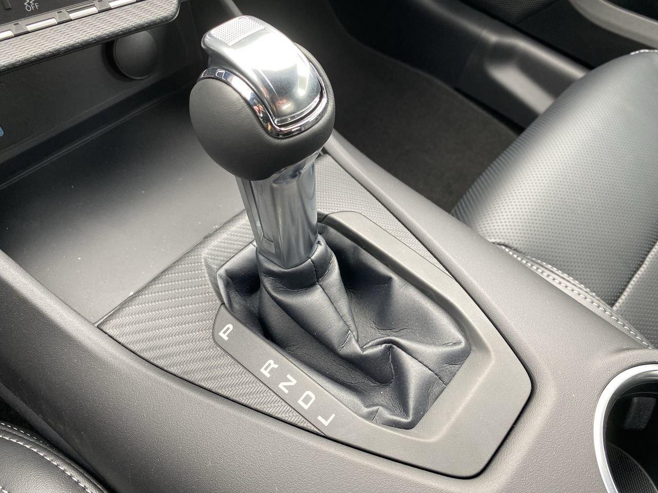 2025 Ford Mustang Convertible ECOBOOST PREMIUM Photo