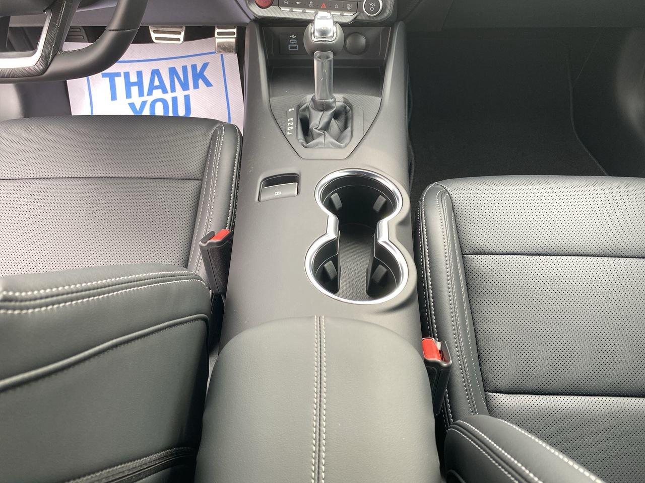 2025 Ford Mustang Convertible ECOBOOST PREMIUM Photo