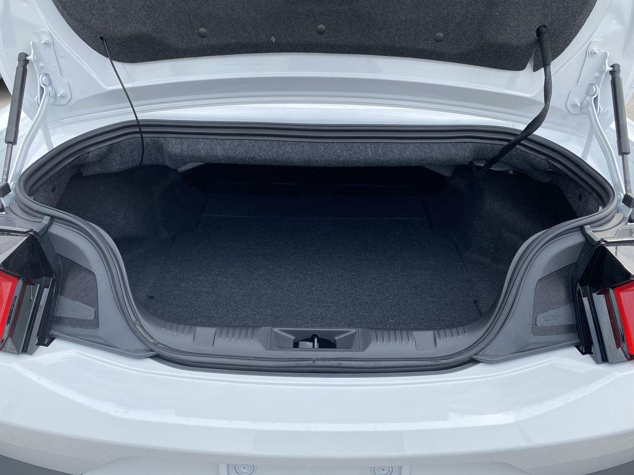 2025 Ford Mustang Convertible ECOBOOST PREMIUM Photo