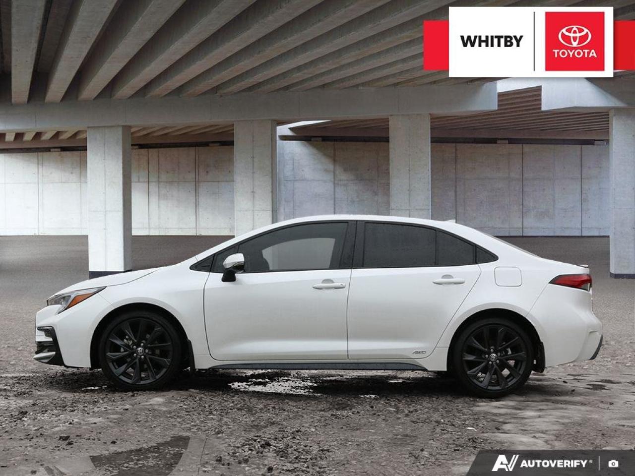 2025 Toyota Corolla HYBRID XSE 1.8L Photo4