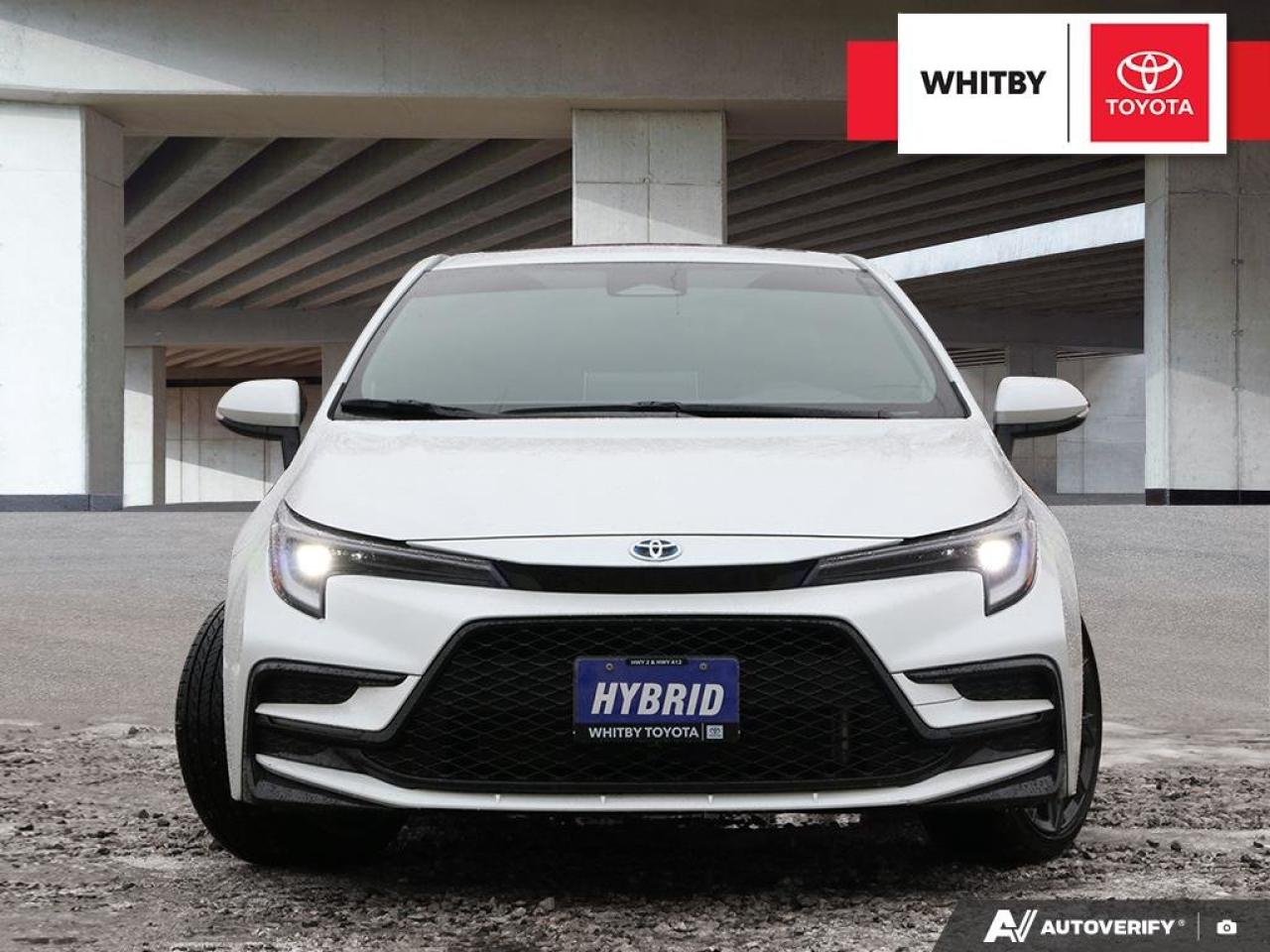 2025 Toyota Corolla HYBRID XSE 1.8L Photo3