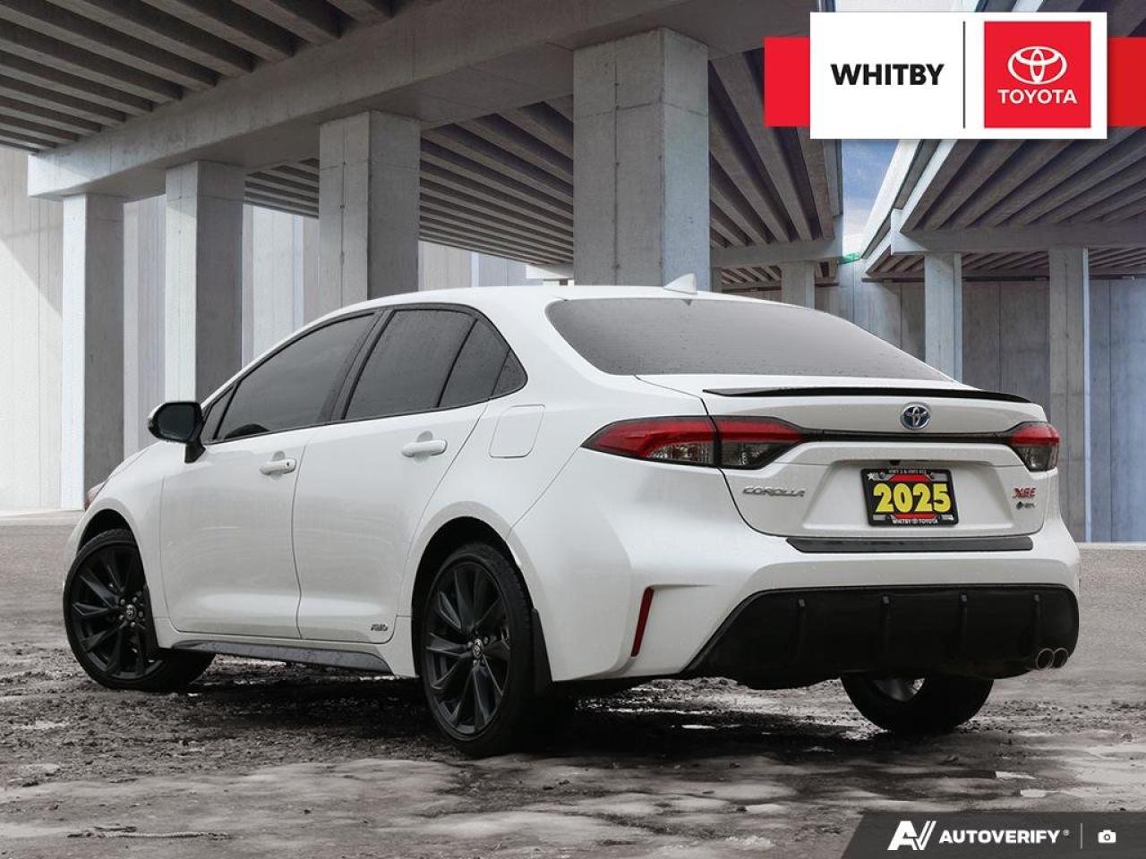 2025 Toyota Corolla HYBRID XSE 1.8L Photo