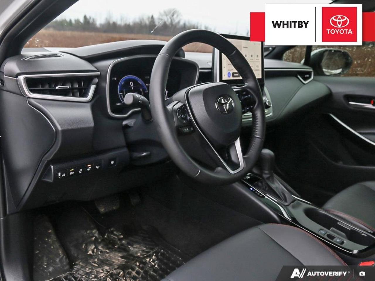 2025 Toyota Corolla HYBRID XSE 1.8L Photo