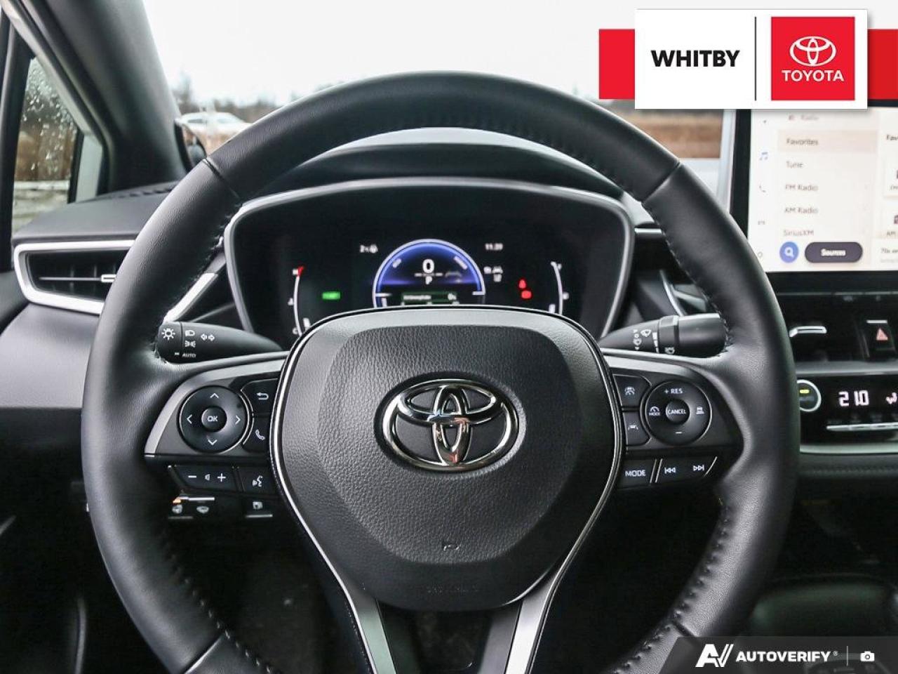 2025 Toyota Corolla HYBRID XSE 1.8L Photo