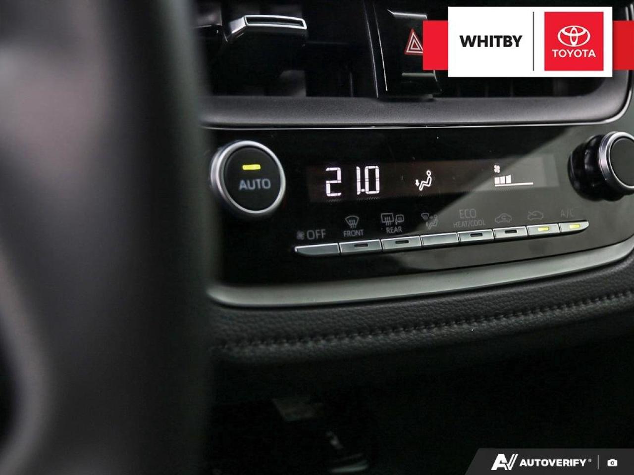 2025 Toyota Corolla HYBRID XSE 1.8L Photo