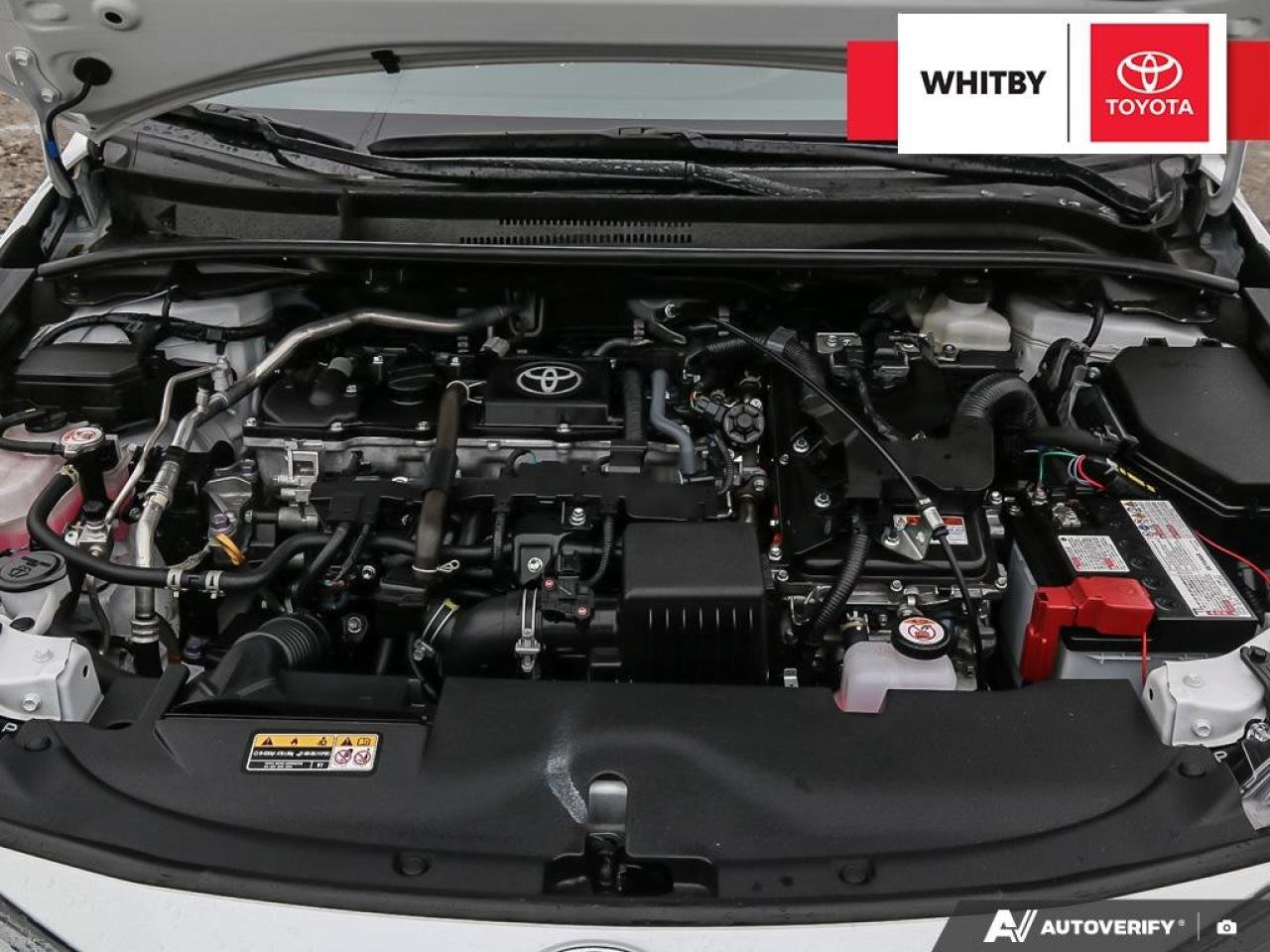 2025 Toyota Corolla HYBRID XSE 1.8L Photo