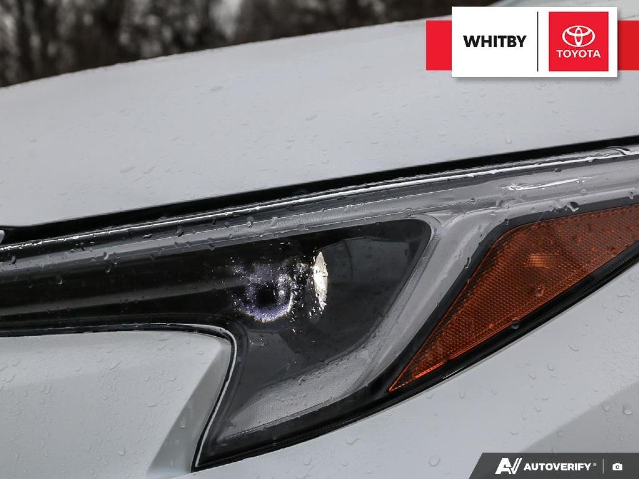 2025 Toyota Corolla HYBRID XSE 1.8L Photo