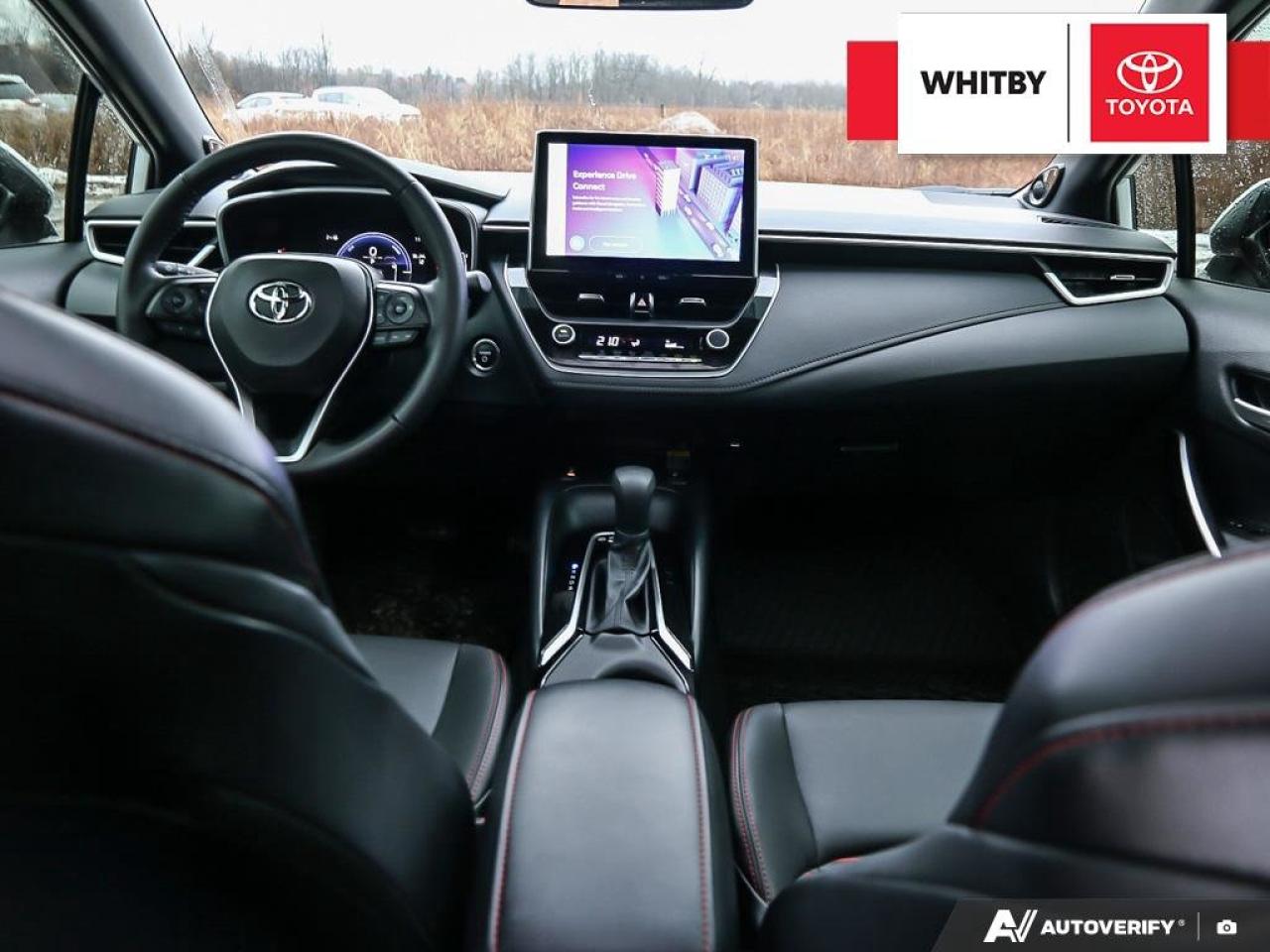 2025 Toyota Corolla HYBRID XSE 1.8L Photo