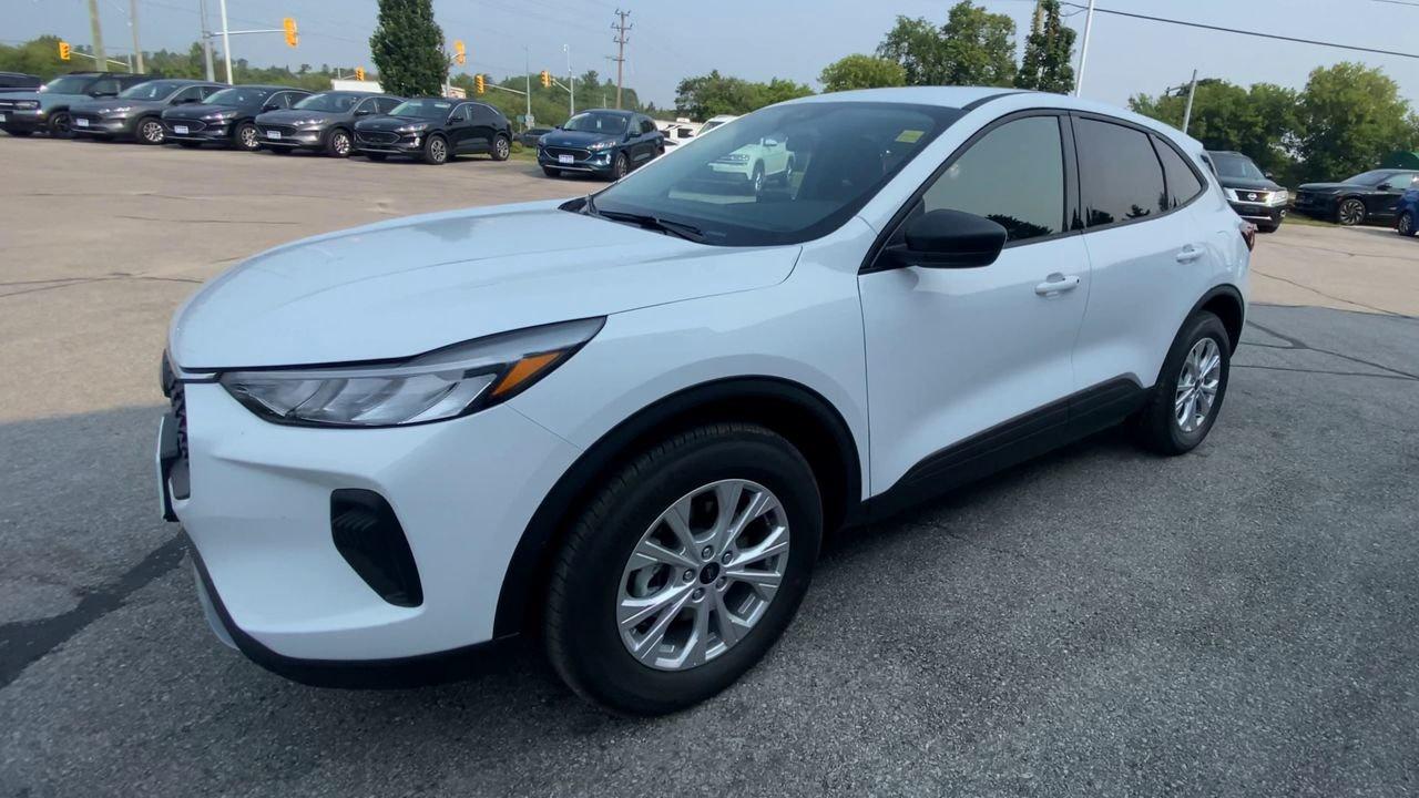 2025 Ford Escape Active Photo3