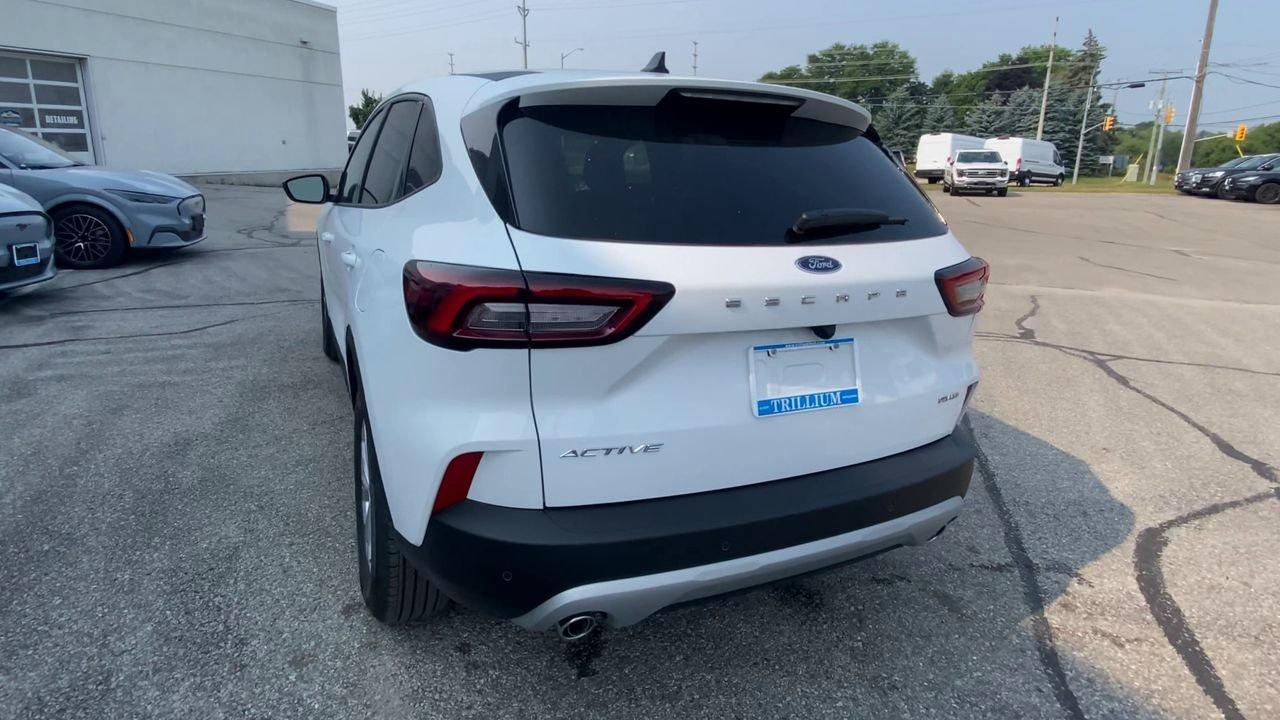 2025 Ford Escape Active Photo