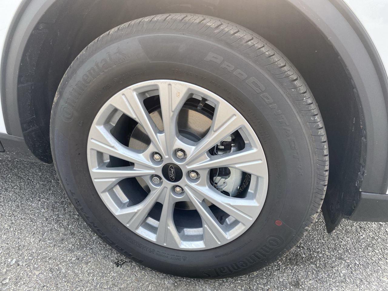 2025 Ford Escape Active Photo