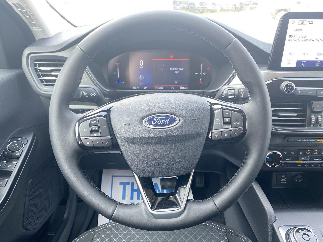 2025 Ford Escape Active Photo