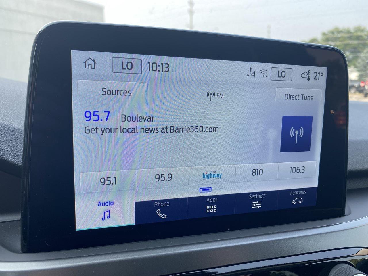 2025 Ford Escape Active Photo