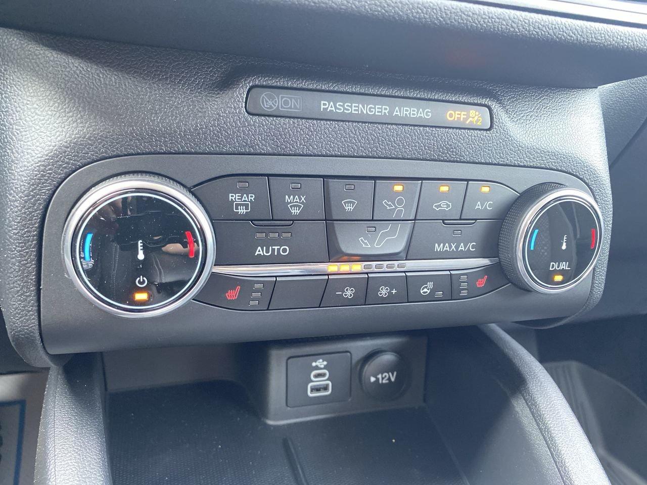 2025 Ford Escape Active Photo