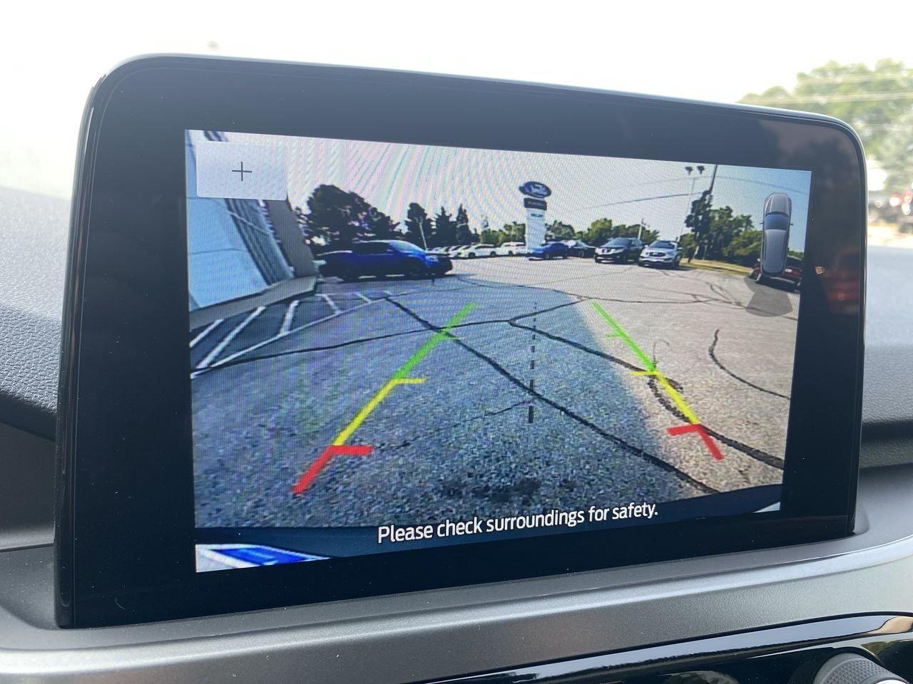 2025 Ford Escape Active Photo