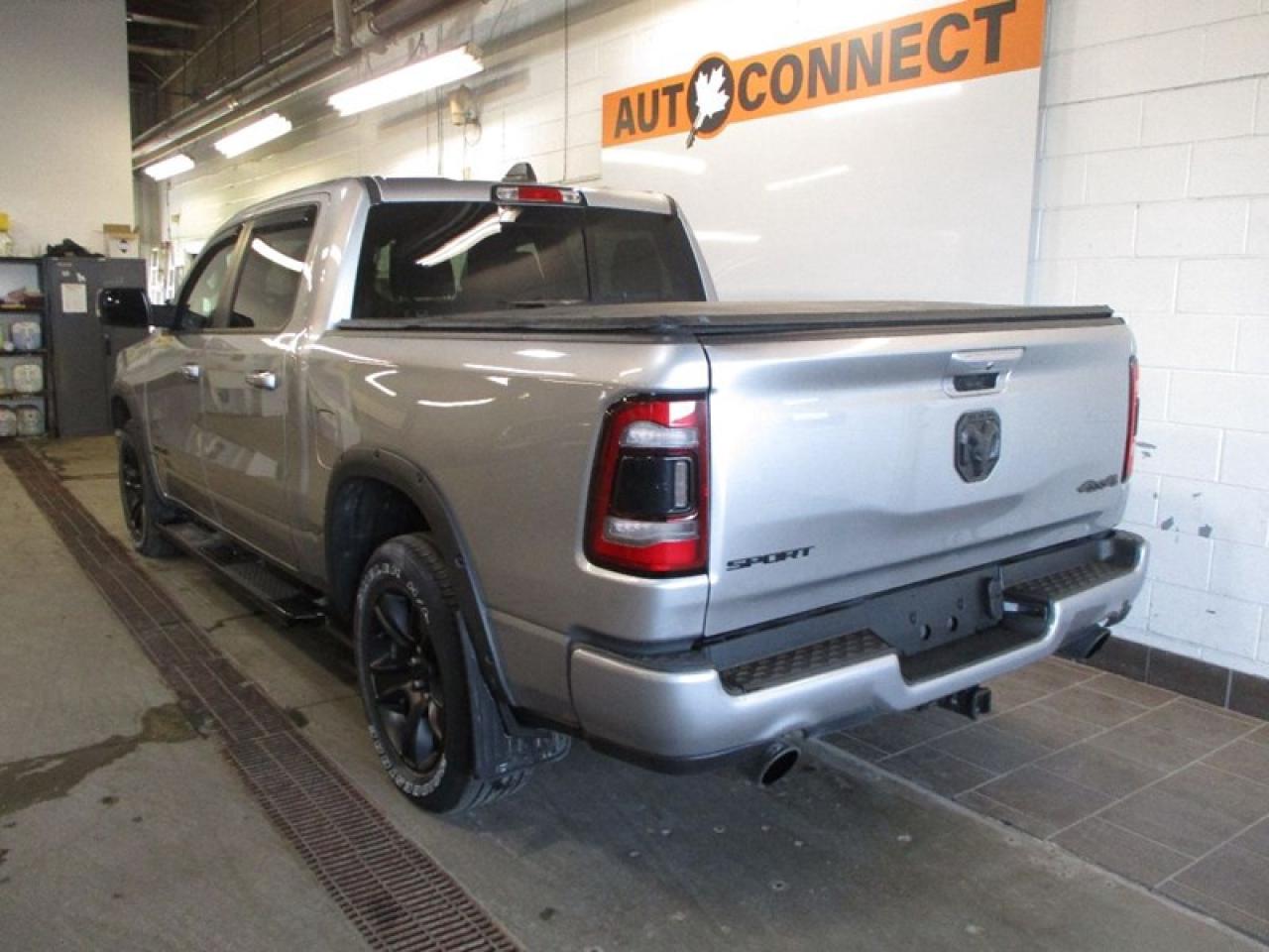 2022 RAM 1500 SPORT 4x4 Photo2