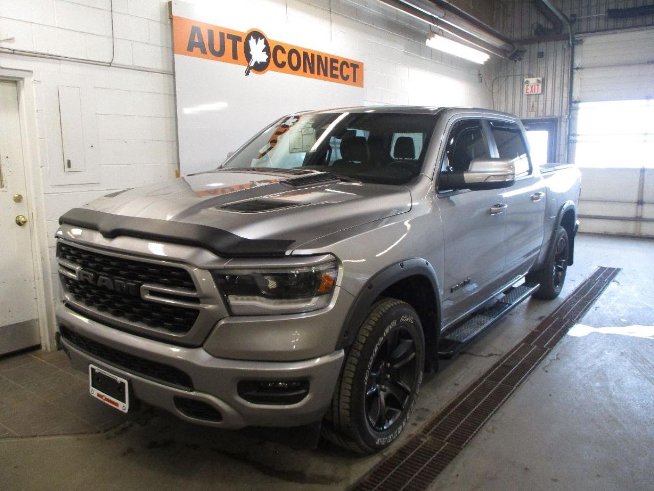 2022 RAM 1500 SPORT 4x4 Photo0