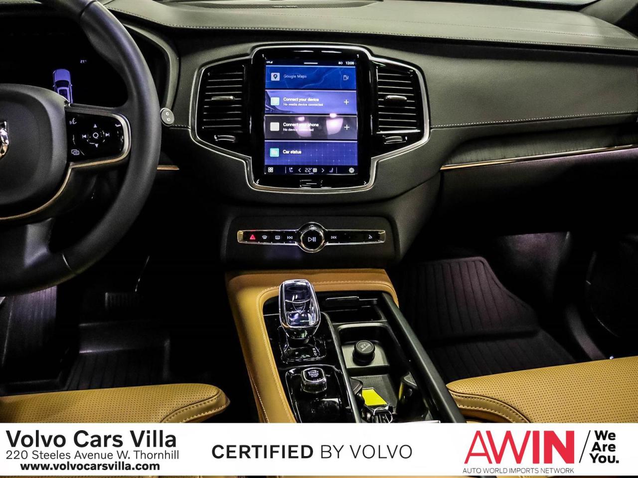 2024 Volvo XC90 B6 AWD Ultimate Bright Theme 7-Seater Photo