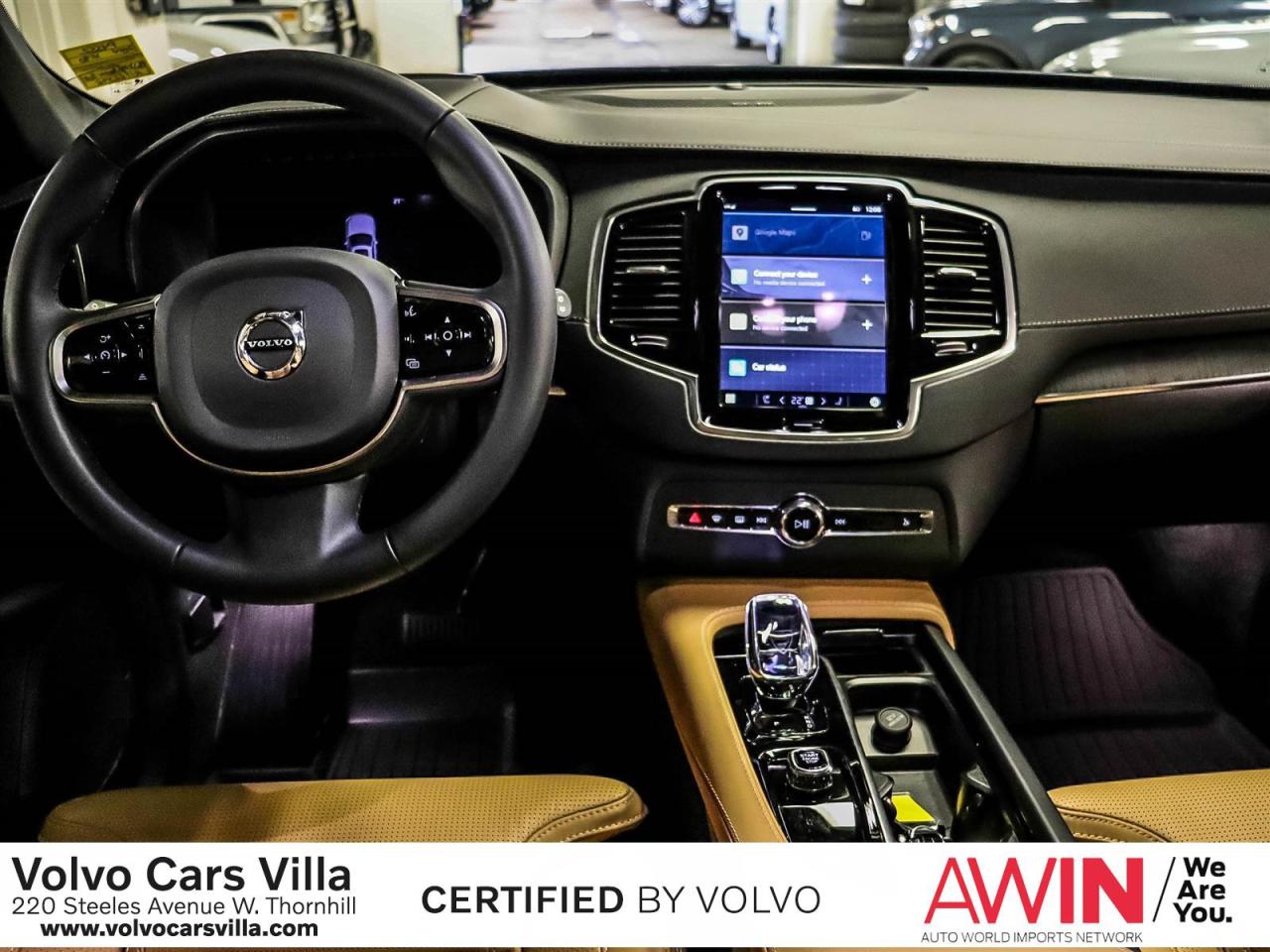 2024 Volvo XC90 B6 AWD Ultimate Bright Theme 7-Seater Photo