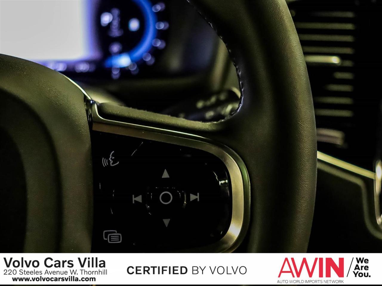 2024 Volvo XC90 B6 AWD Ultimate Bright Theme 7-Seater Photo