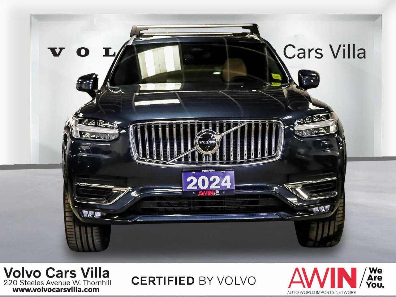 2024 Volvo XC90 B6 AWD Ultimate Bright Theme 7-Seater Photo5